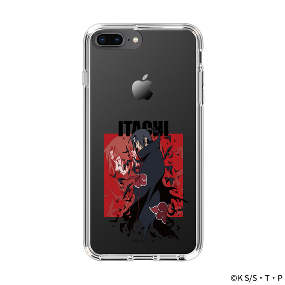 スリムプロテクションケース［ NARUTO -ナルト- 疾風伝 - うちはイタチ ］