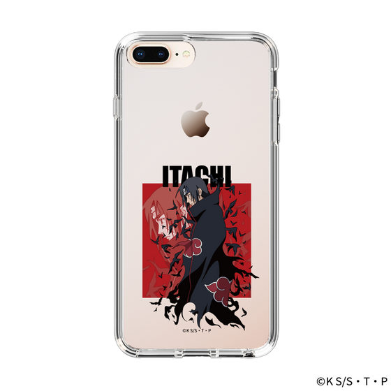 スリムプロテクションケース［ NARUTO -ナルト- 疾風伝 - うちはイタチ ］