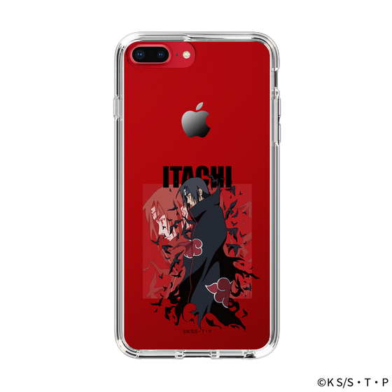 スリムプロテクションケース［ NARUTO -ナルト- 疾風伝 - うちはイタチ ］