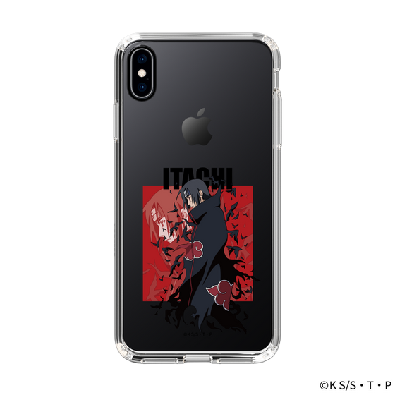 スリムプロテクションケース［ NARUTO -ナルト- 疾風伝 - うちはイタチ ］