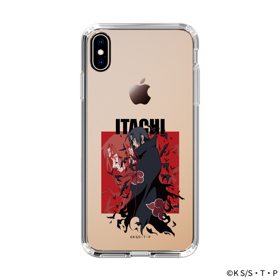 スリムプロテクションケース［ NARUTO -ナルト- 疾風伝 - うちはイタチ ］