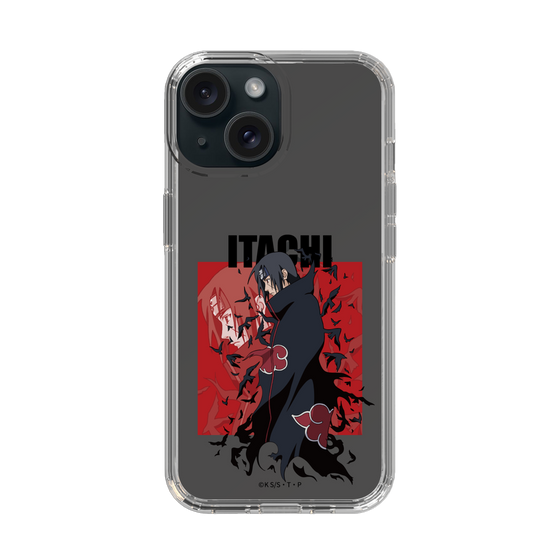 スリムプロテクションケース［ NARUTO -ナルト- 疾風伝 - うちはイタチ ］