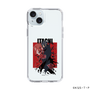 スリムプロテクションケース［ NARUTO-ナルト- 疾風伝 - うちはイタチ ］