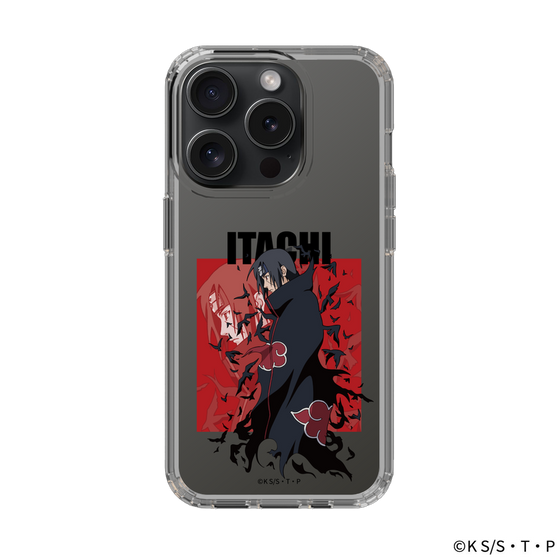 スリムプロテクションケース［ NARUTO -ナルト- 疾風伝 - うちはイタチ ］