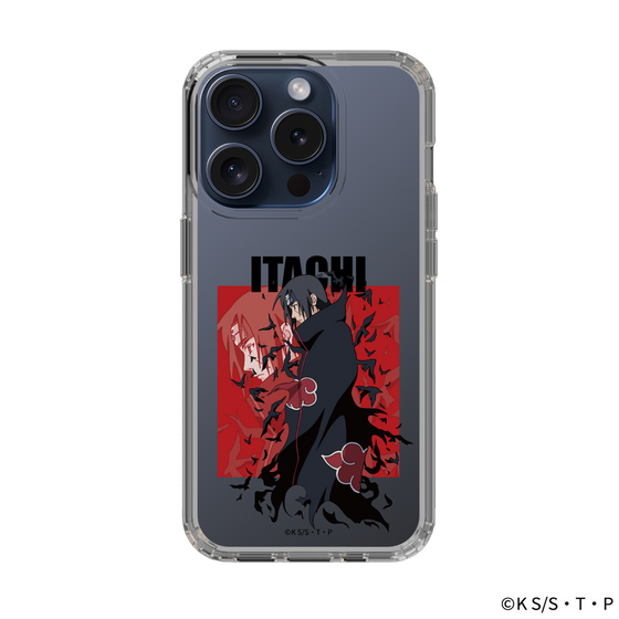 スリムプロテクションケース［ NARUTO -ナルト- 疾風伝 - うちはイタチ ］