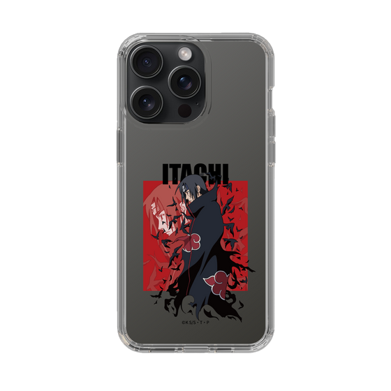 スリムプロテクションケース［ NARUTO -ナルト- 疾風伝 - うちはイタチ ］