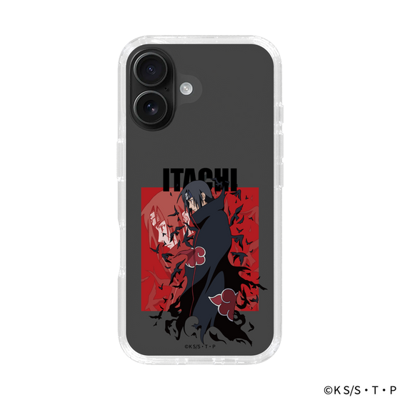 スリムプロテクションケース［ NARUTO -ナルト- 疾風伝 - うちはイタチ ］