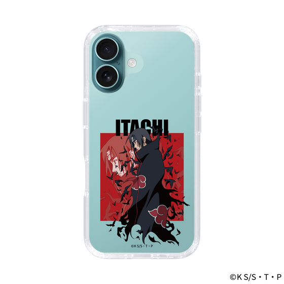 スリムプロテクションケース［ NARUTO -ナルト- 疾風伝 - うちはイタチ ］