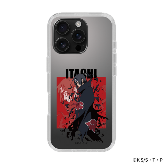 スリムプロテクションケース［ NARUTO -ナルト- 疾風伝 - うちはイタチ ］