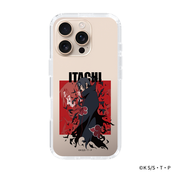 スリムプロテクションケース［ NARUTO -ナルト- 疾風伝 - うちはイタチ ］