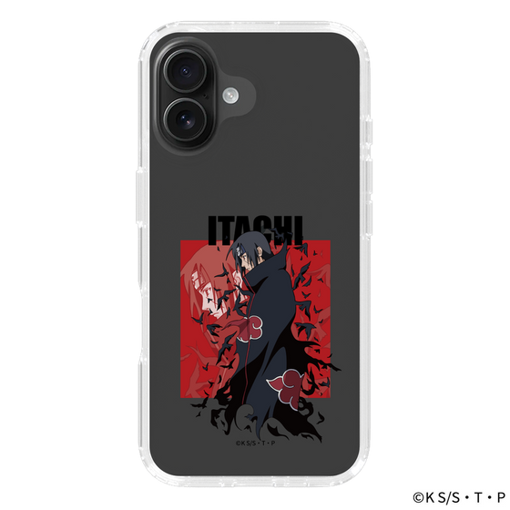 スリムプロテクションケース［ NARUTO -ナルト- 疾風伝 - うちはイタチ ］