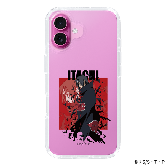 スリムプロテクションケース［ NARUTO -ナルト- 疾風伝 - うちはイタチ ］