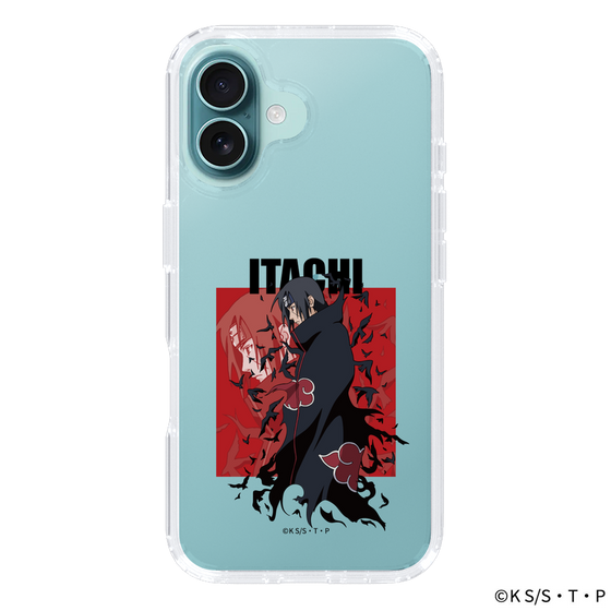 スリムプロテクションケース［ NARUTO -ナルト- 疾風伝 - うちはイタチ ］