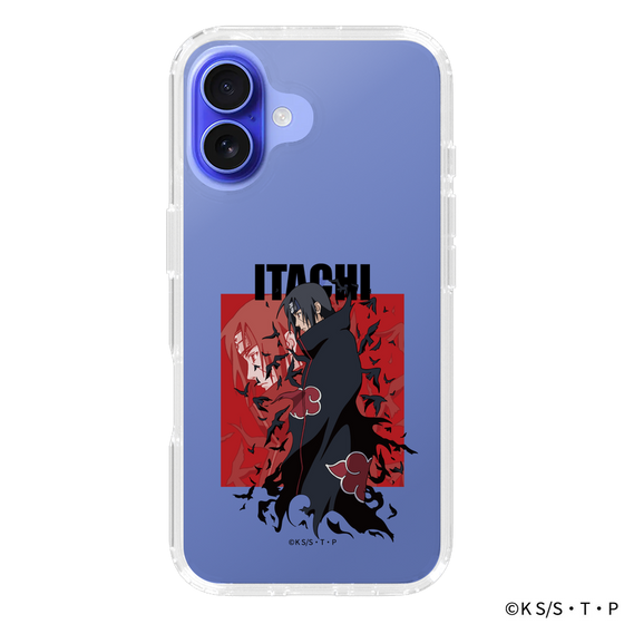 スリムプロテクションケース［ NARUTO -ナルト- 疾風伝 - うちはイタチ ］