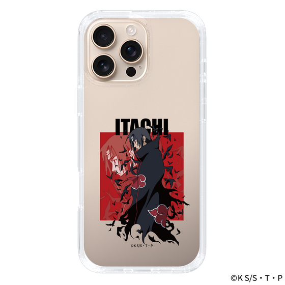 スリムプロテクションケース［ NARUTO -ナルト- 疾風伝 - うちはイタチ ］