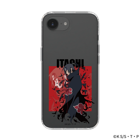 スリムプロテクションケース［ NARUTO -ナルト- 疾風伝 - うちはイタチ ］