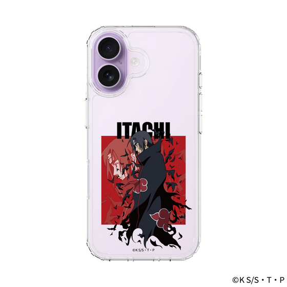 スリムプロテクションケース［ NARUTO -ナルト- 疾風伝 - うちはイタチ ］