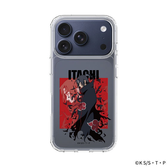 スリムプロテクションケース［ NARUTO -ナルト- 疾風伝 - うちはイタチ ］