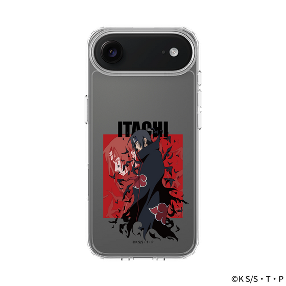 スリムプロテクションケース［ NARUTO -ナルト- 疾風伝 - うちはイタチ ］