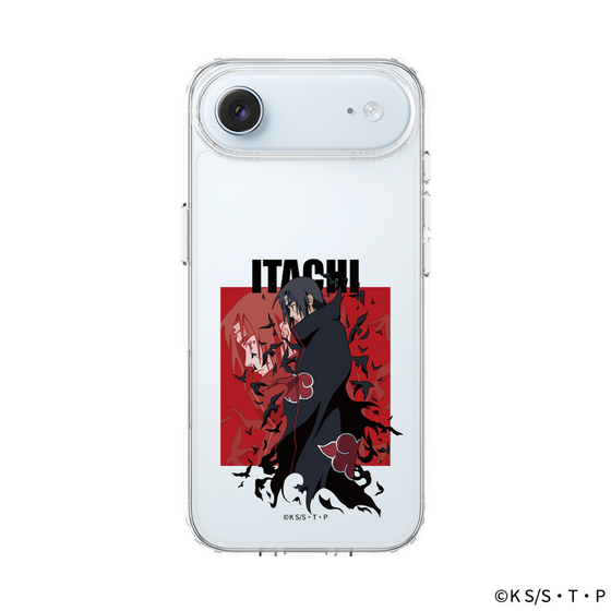 スリムプロテクションケース［ NARUTO -ナルト- 疾風伝 - うちはイタチ ］