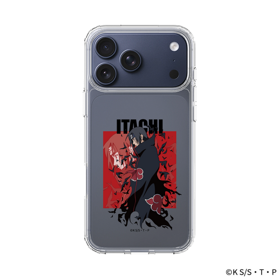 スリムプロテクションケース［ NARUTO -ナルト- 疾風伝 - うちはイタチ ］