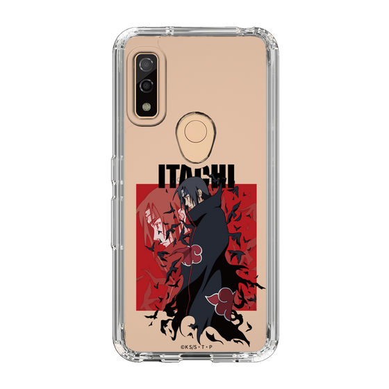 スリムプロテクションケース［ NARUTO -ナルト- 疾風伝 - うちはイタチ ］