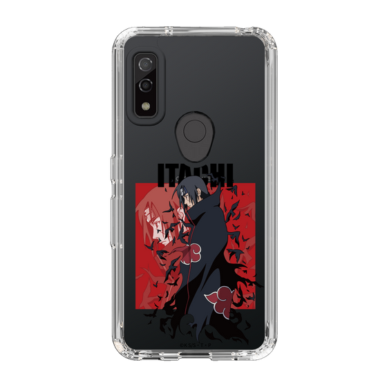 スリムプロテクションケース［ NARUTO -ナルト- 疾風伝 - うちはイタチ ］