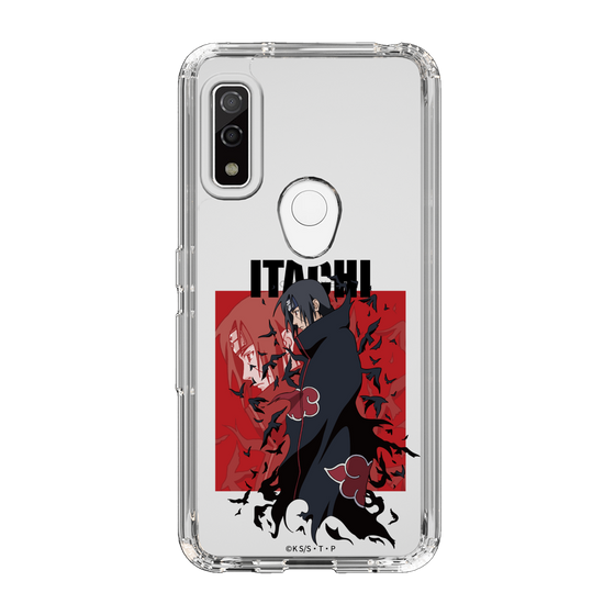 スリムプロテクションケース［ NARUTO -ナルト- 疾風伝 - うちはイタチ ］