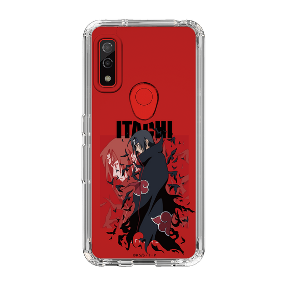 スリムプロテクションケース［ NARUTO -ナルト- 疾風伝 - うちはイタチ ］