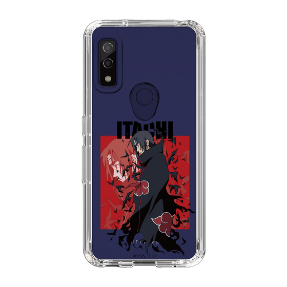 スリムプロテクションケース［ NARUTO -ナルト- 疾風伝 - うちはイタチ ］