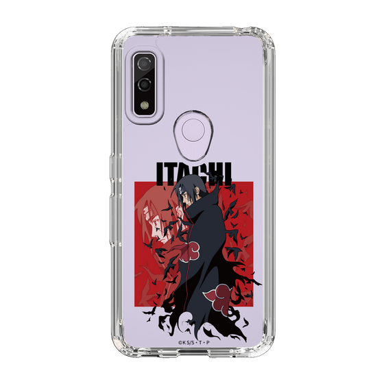 スリムプロテクションケース［ NARUTO -ナルト- 疾風伝 - うちはイタチ ］