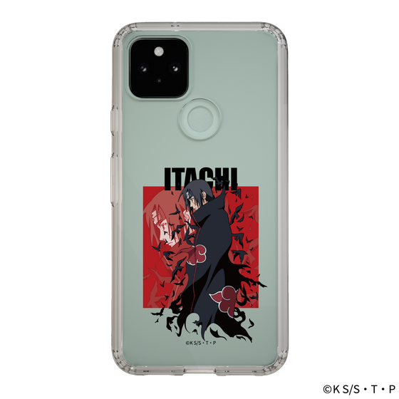 スリムプロテクションケース［ NARUTO-ナルト- 疾風伝 - うちはイタチ ］