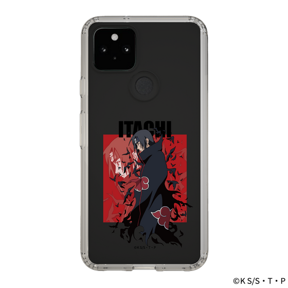 スリムプロテクションケース［ NARUTO -ナルト- 疾風伝 - うちはイタチ ］