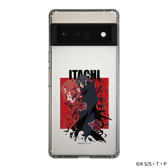 スリムプロテクションケース［ NARUTO -ナルト- 疾風伝 - うちはイタチ ］