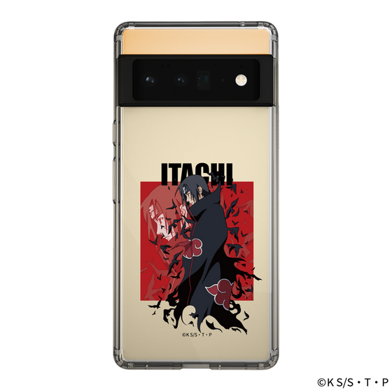 スリムプロテクションケース［ NARUTO -ナルト- 疾風伝 - うちはイタチ ］