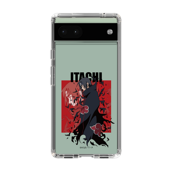 スリムプロテクションケース［ NARUTO -ナルト- 疾風伝 - うちはイタチ ］