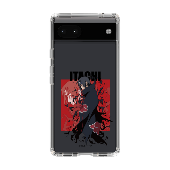 スリムプロテクションケース［ NARUTO -ナルト- 疾風伝 - うちはイタチ ］