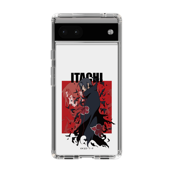 スリムプロテクションケース［ NARUTO -ナルト- 疾風伝 - うちはイタチ ］