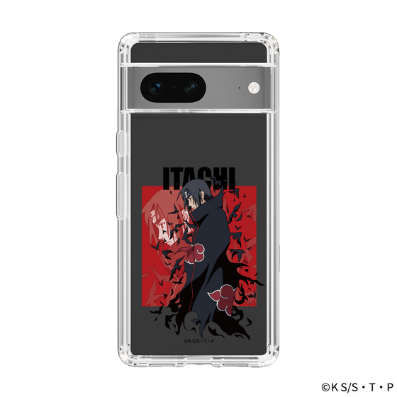 スリムプロテクションケース［ NARUTO -ナルト- 疾風伝 - うちはイタチ ］