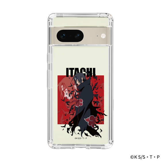 スリムプロテクションケース［ NARUTO -ナルト- 疾風伝 - うちはイタチ ］