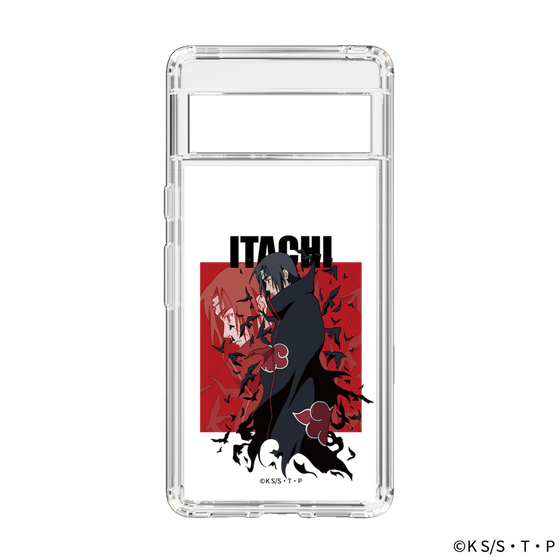 スリムプロテクションケース［ NARUTO -ナルト- 疾風伝 - うちはイタチ ］