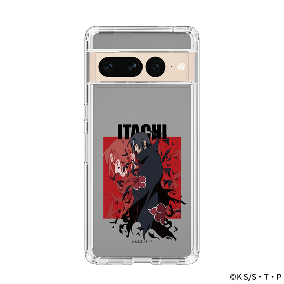 スリムプロテクションケース［ NARUTO-ナルト- 疾風伝 - うちはイタチ ］