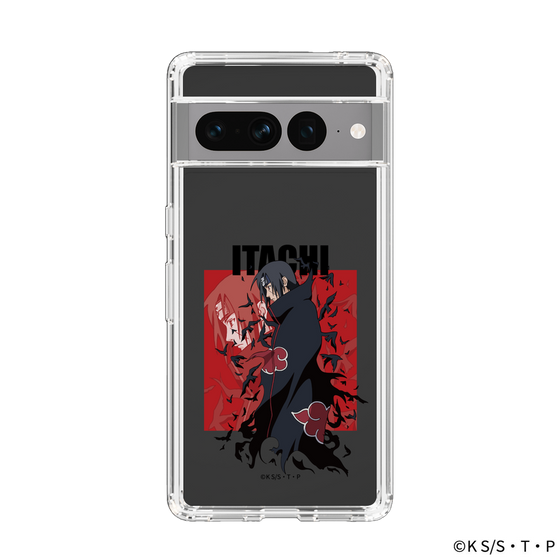 スリムプロテクションケース［ NARUTO -ナルト- 疾風伝 - うちはイタチ ］