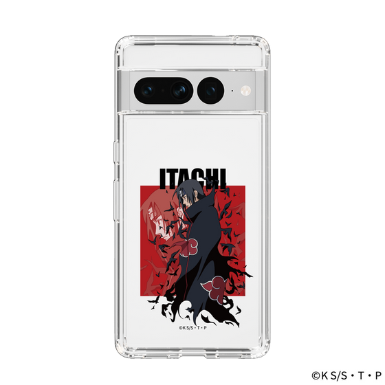 スリムプロテクションケース［ NARUTO -ナルト- 疾風伝 - うちはイタチ ］