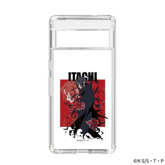 スリムプロテクションケース［ NARUTO -ナルト- 疾風伝 - うちはイタチ ］