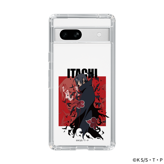 スリムプロテクションケース［ NARUTO-ナルト- 疾風伝 - うちはイタチ ］