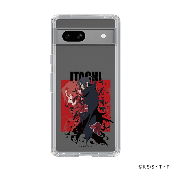 スリムプロテクションケース［ NARUTO -ナルト- 疾風伝 - うちはイタチ ］