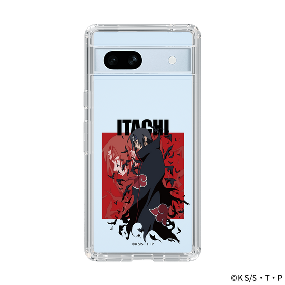 スリムプロテクションケース［ NARUTO -ナルト- 疾風伝 - うちはイタチ ］