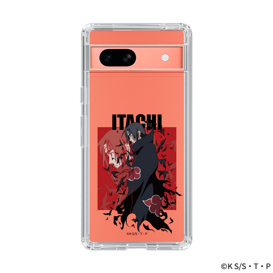 スリムプロテクションケース［ NARUTO -ナルト- 疾風伝 - うちはイタチ ］