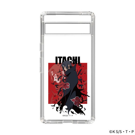 スリムプロテクションケース［ NARUTO -ナルト- 疾風伝 - うちはイタチ ］